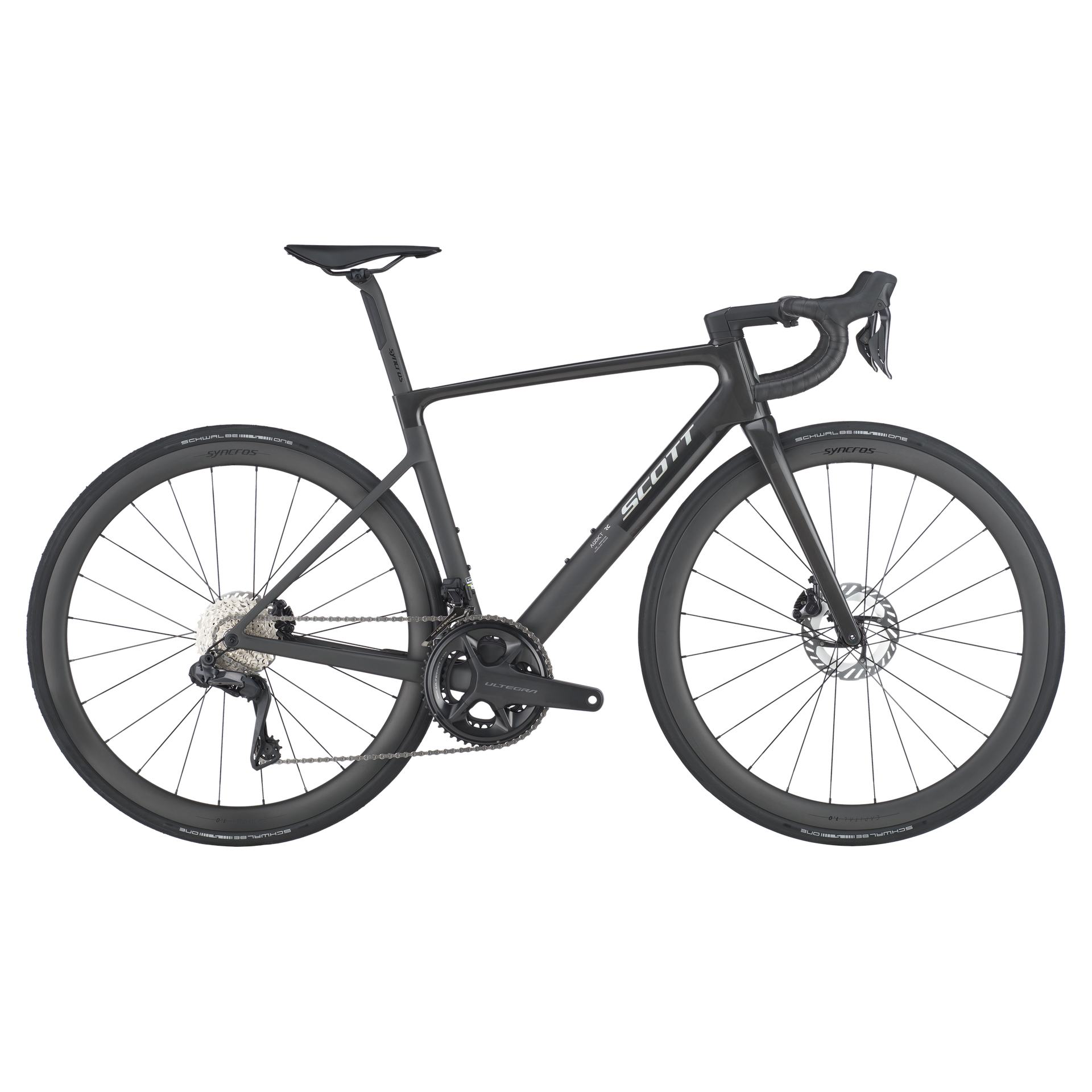 Cestno kolo Scott Addict RC 20 2025